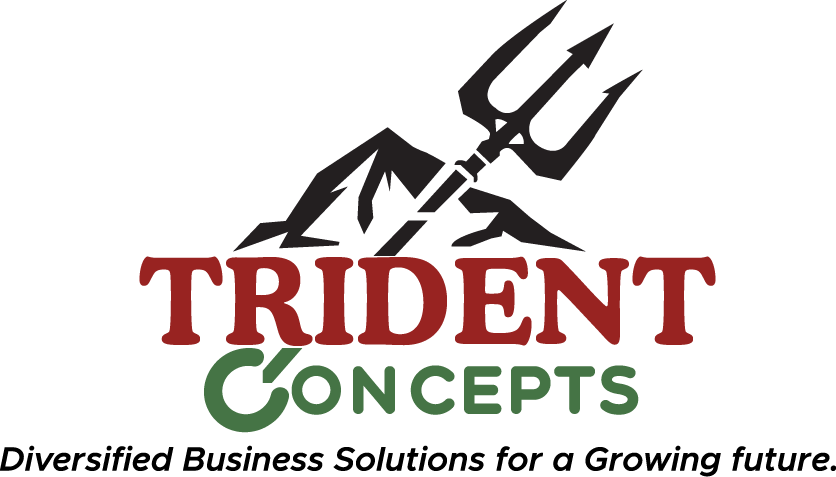 trident Concept logo